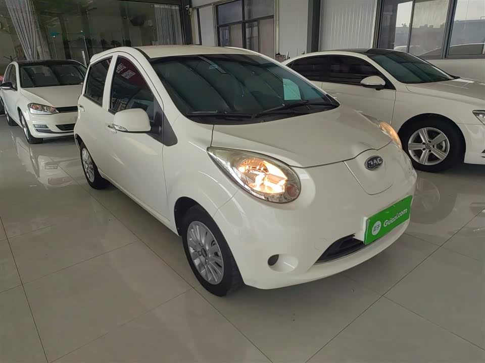 JAC JAC iEV6E