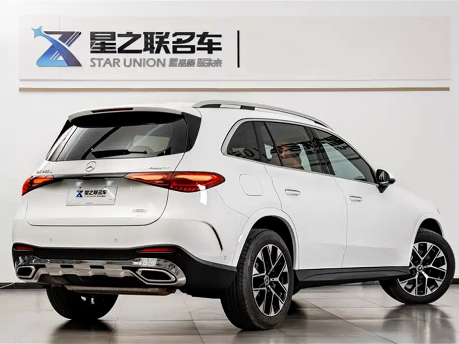 Mercedes-Benz GLC Mercedes-Benz GLC