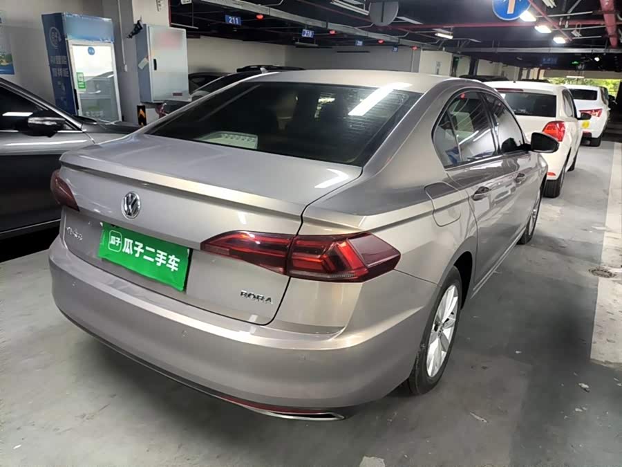 Volkswagen Bora 2019, фото 7