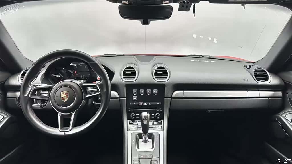 Porsche Cayman, 2018 9
