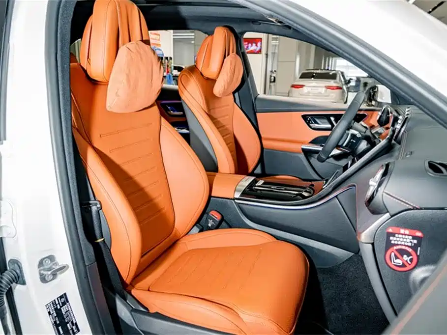 Mercedes-Benz GLC Mercedes-Benz GLC