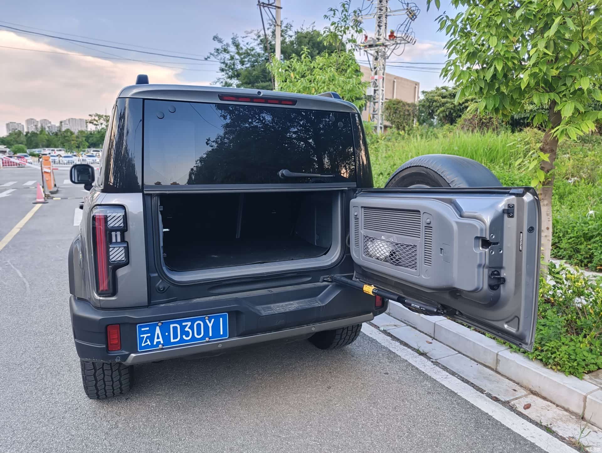 BAIC BJ40, 2024 24