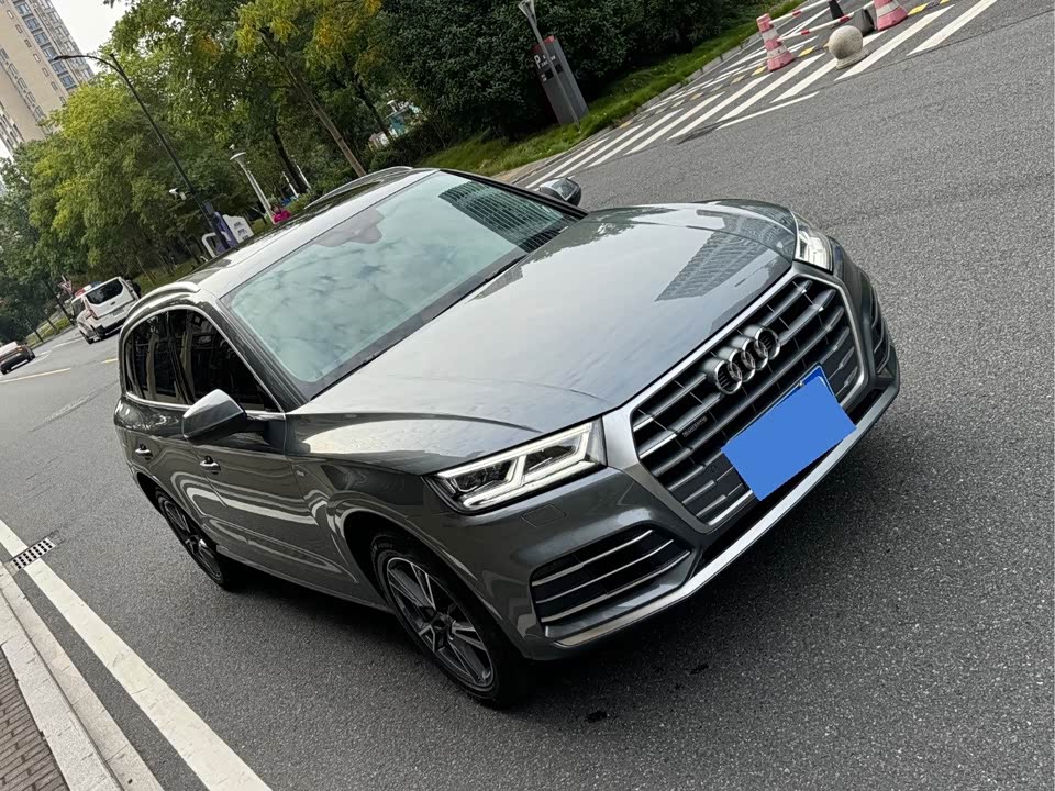Audi Q5L