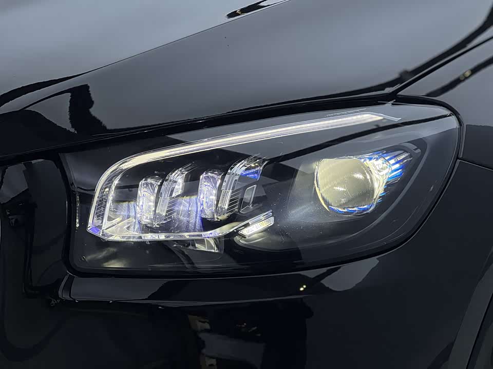 Mercedes-Benz Maybach GLS