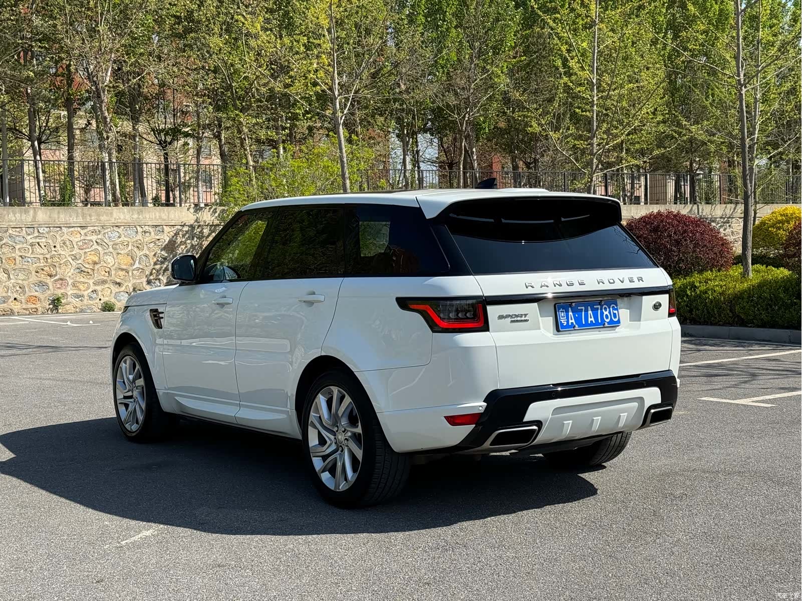 Land Rover Range Rover, 2019 8
