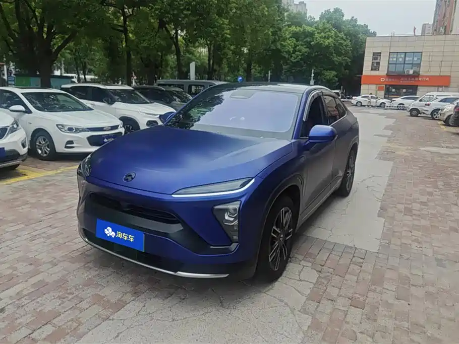 NIO EC6