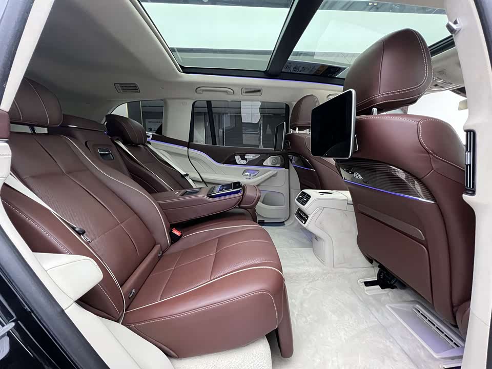 Mercedes-Benz Maybach GLS