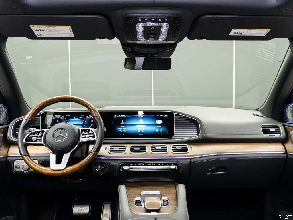 Maybach GLS, 2022 13