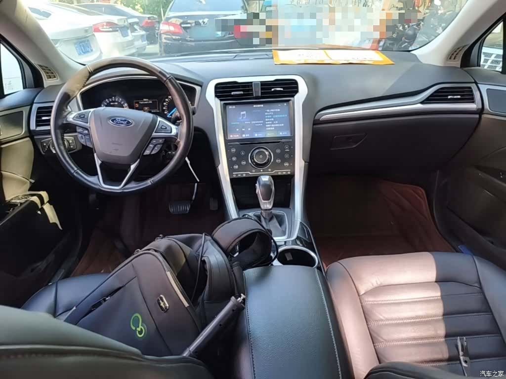 Ford Mondeo, 2016 10