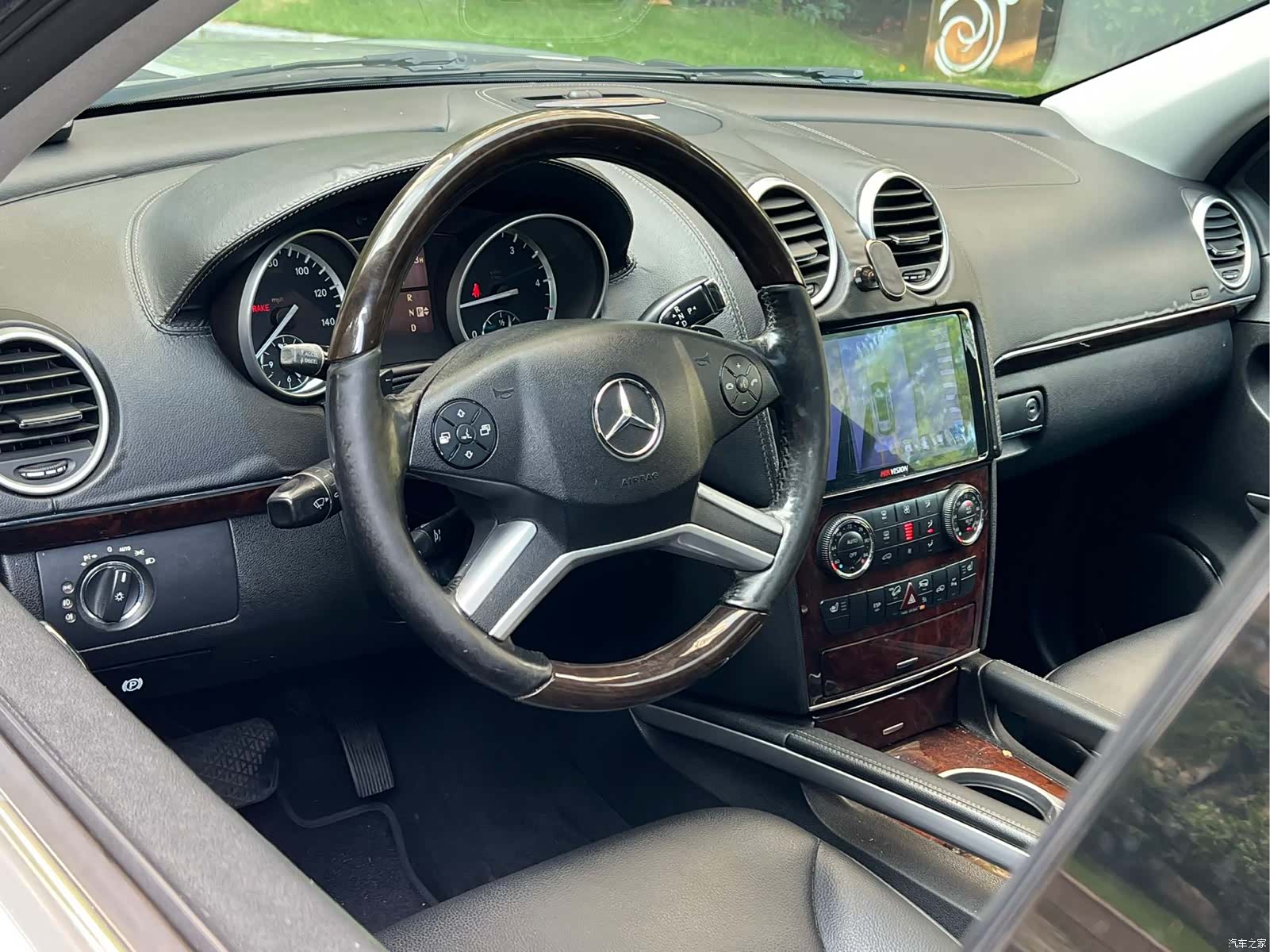 Mercedes-Benz GL-Class, 2010 4