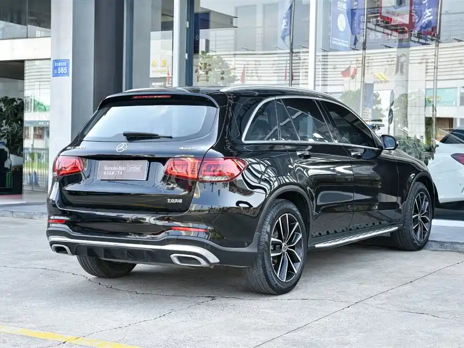 Mercedes-Benz GLC Mercedes-Benz GLC