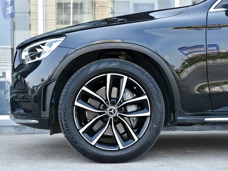 Mercedes-Benz GLC Mercedes-Benz GLC