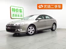 ѩ����C5 2011�� 2.3L �Զ���Ԧ��