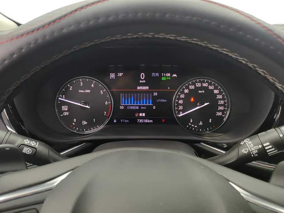 Buick Angkewei S