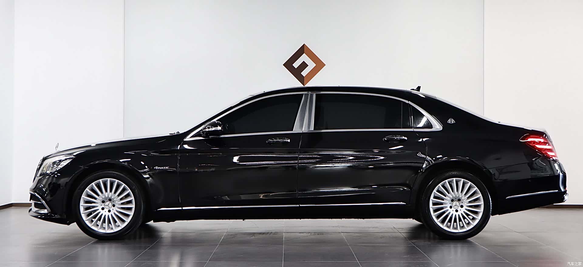 Maybach S-Class, 2019 7