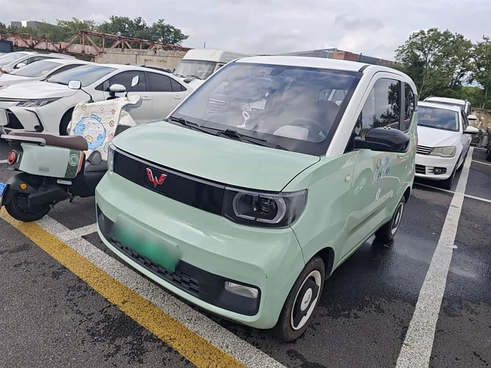 Wuling Hongguang MINIEV