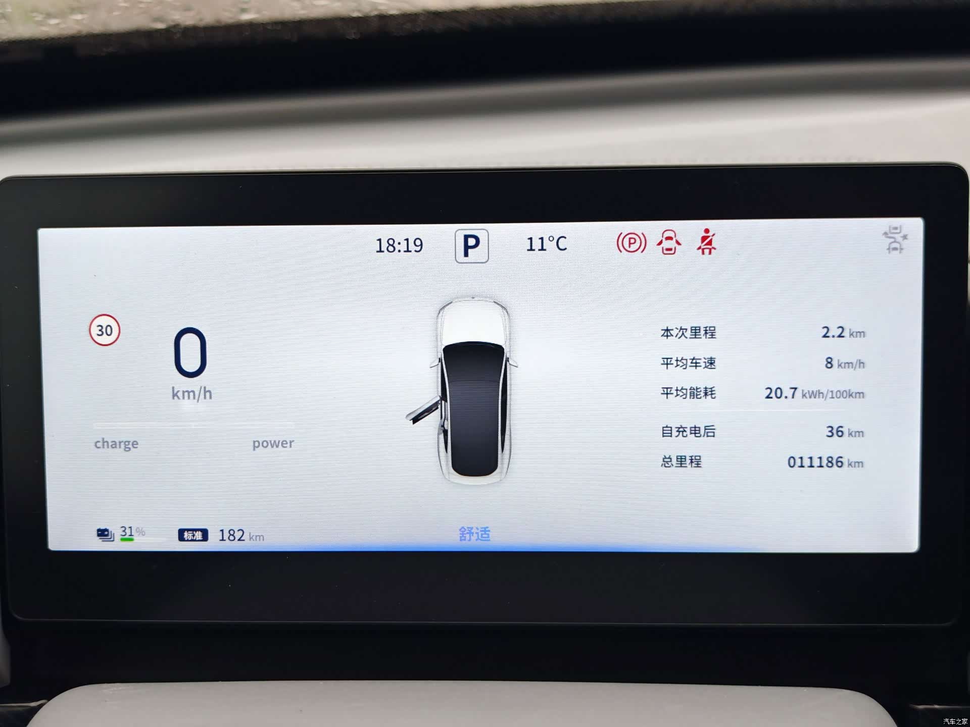 DongFeng eπ007, 2024 14