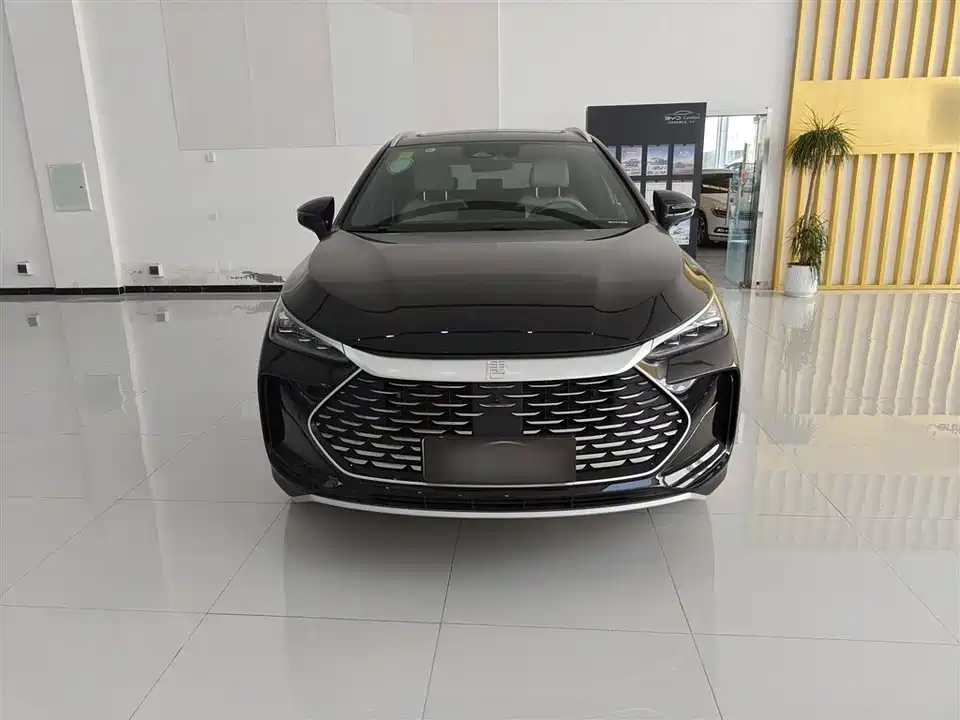 BYD Tangxin Energy BYD Tangxin Energy