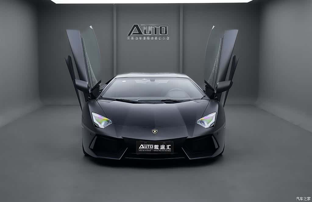 Lamborghini Aventador, 2016 4