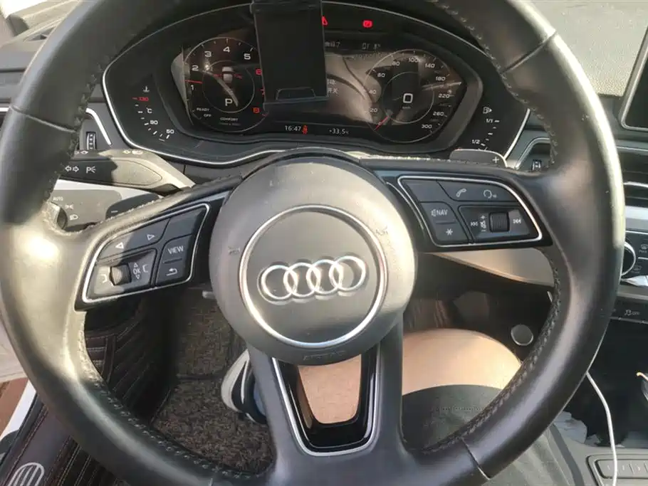 Audi A4L Audi A4L