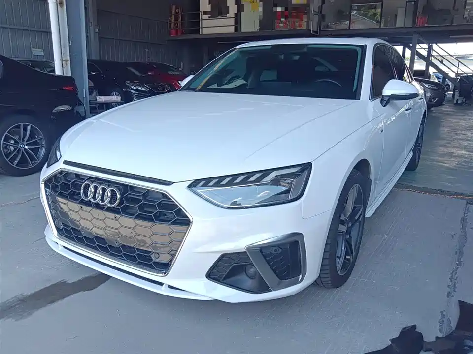 Audi A4L Audi A4L