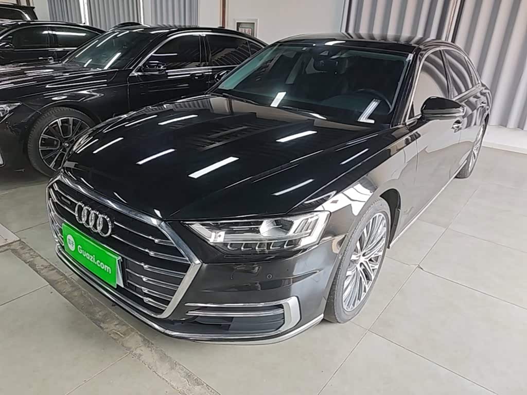 Audi A8 2019 Plus A8L 55 TFSI quattro Luxury