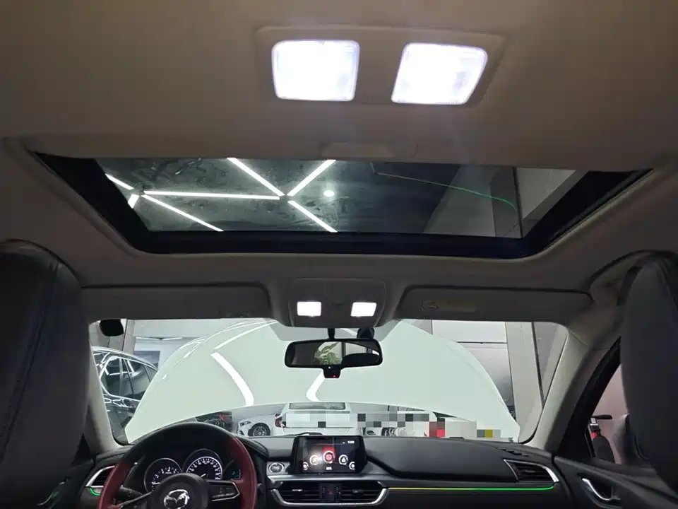 Mazda Atez Mazda Atez