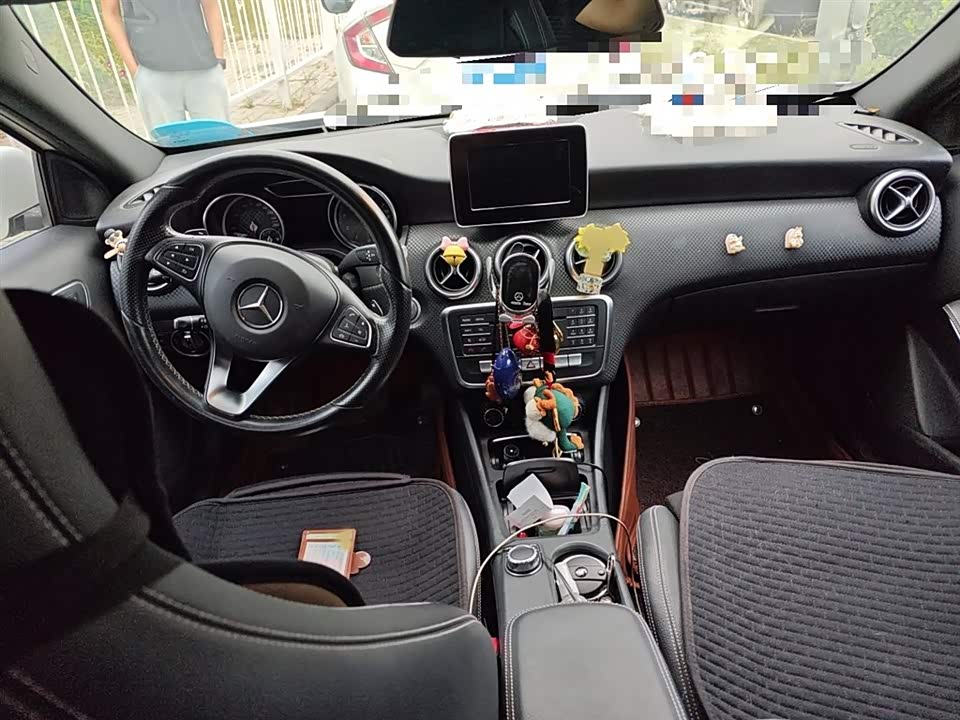 Mercedes-Benz Class A