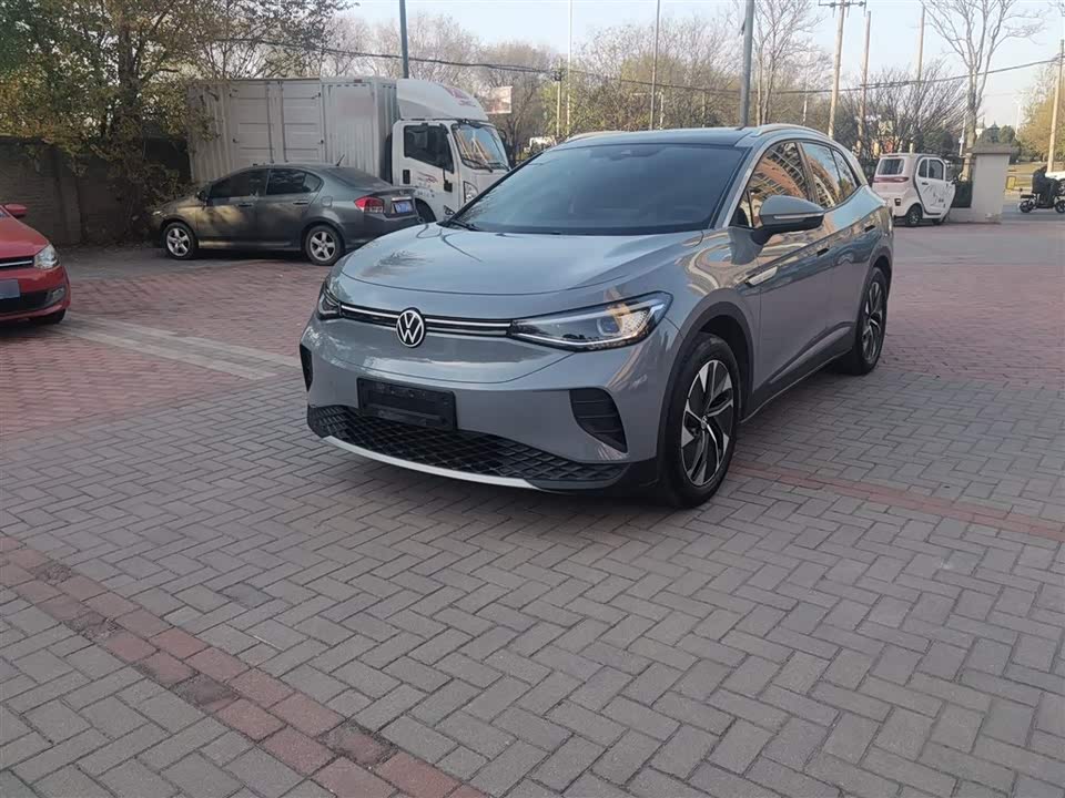 Volkswagen ID.4 CROZZ