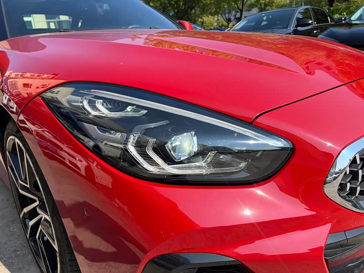 BMW Z4 2019 sDrive 25i M Sport package