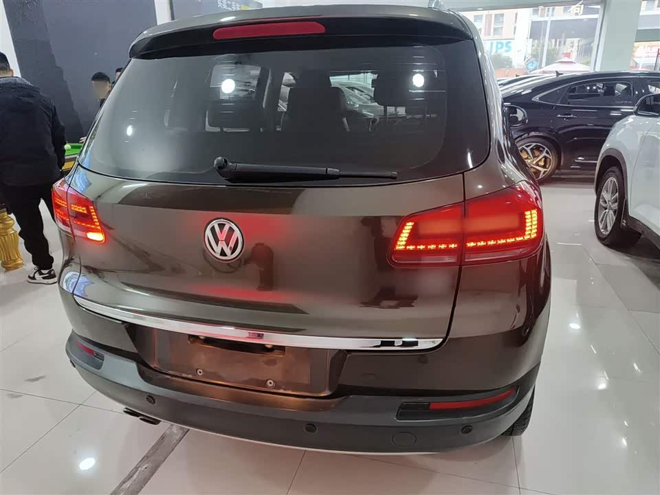 Volkswagen Tiguan