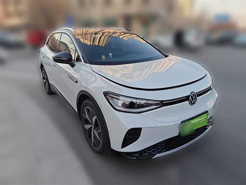 Volkswagen ID.4 CROZZ