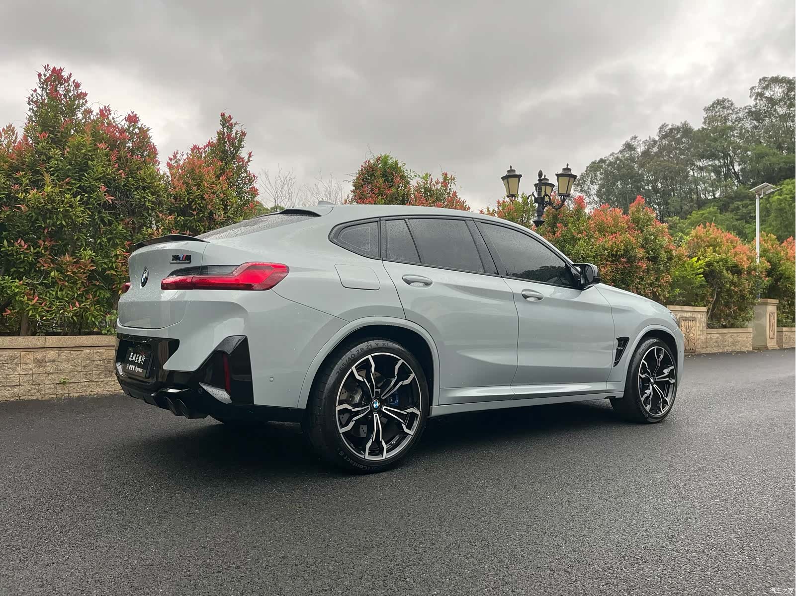BMW X4, 2025 4