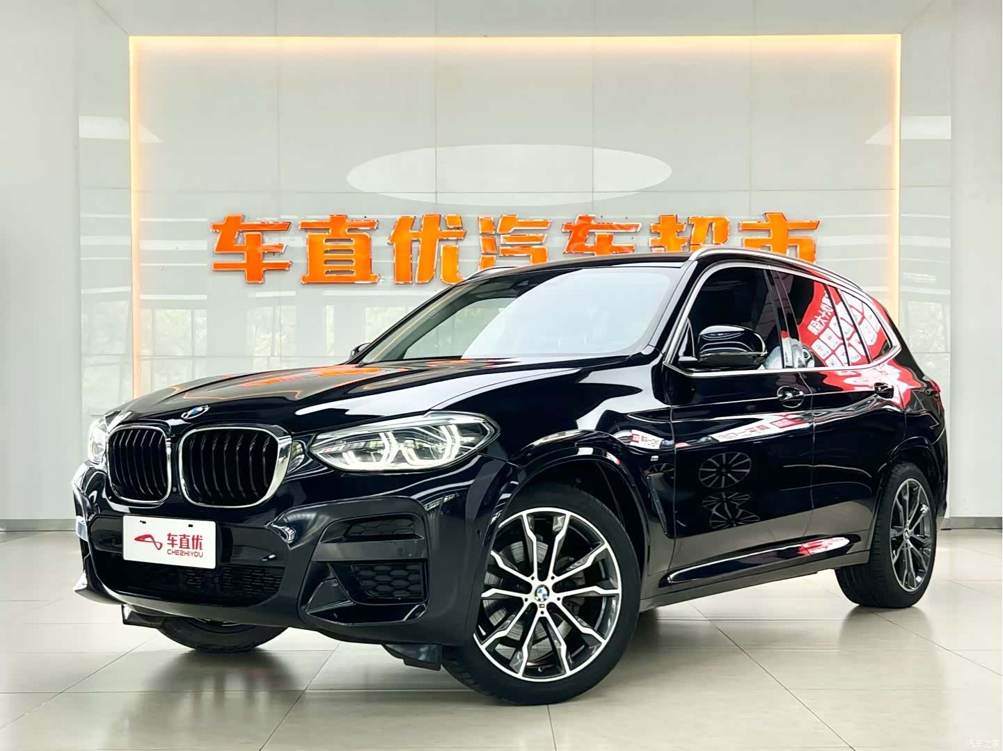 BMW X3, 2021 1
