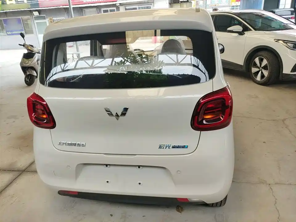Wuling Hongguang MINIEV