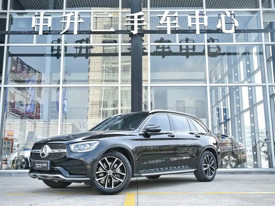 Mercedes-Benz GLC Mercedes-Benz GLC