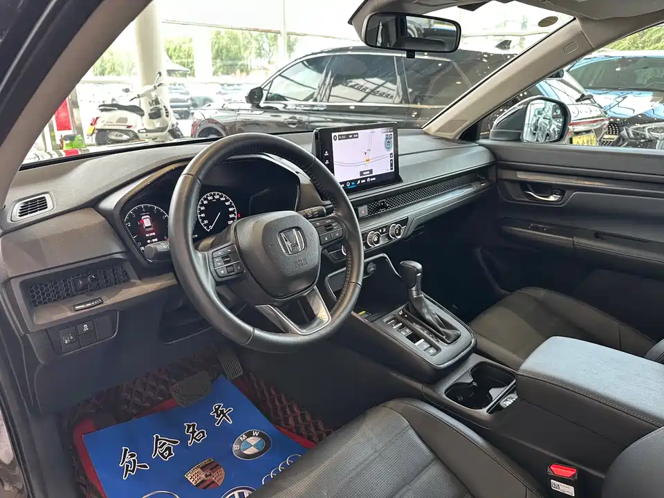 Honda CR-V Honda CR-V