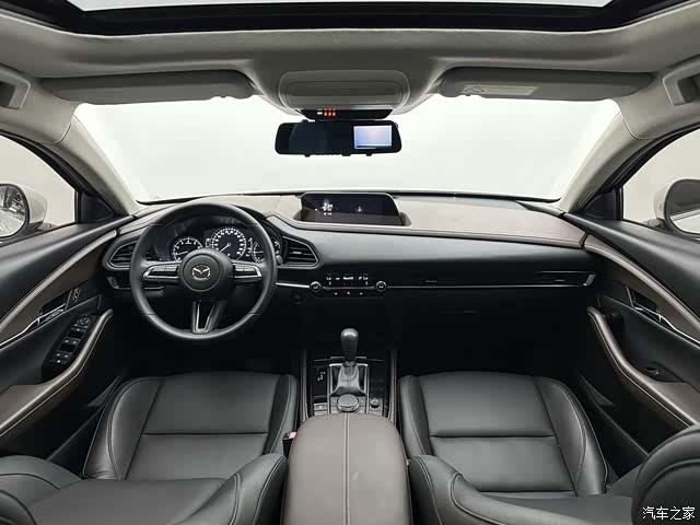 Mazda CX-30, 2021 9