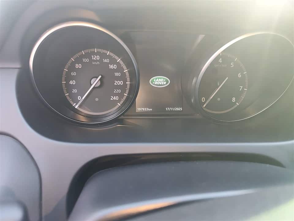 Land Rover Discover Shenxing