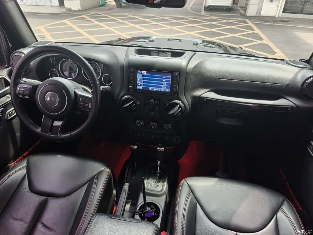 Jeep Wrangler, 2017 20