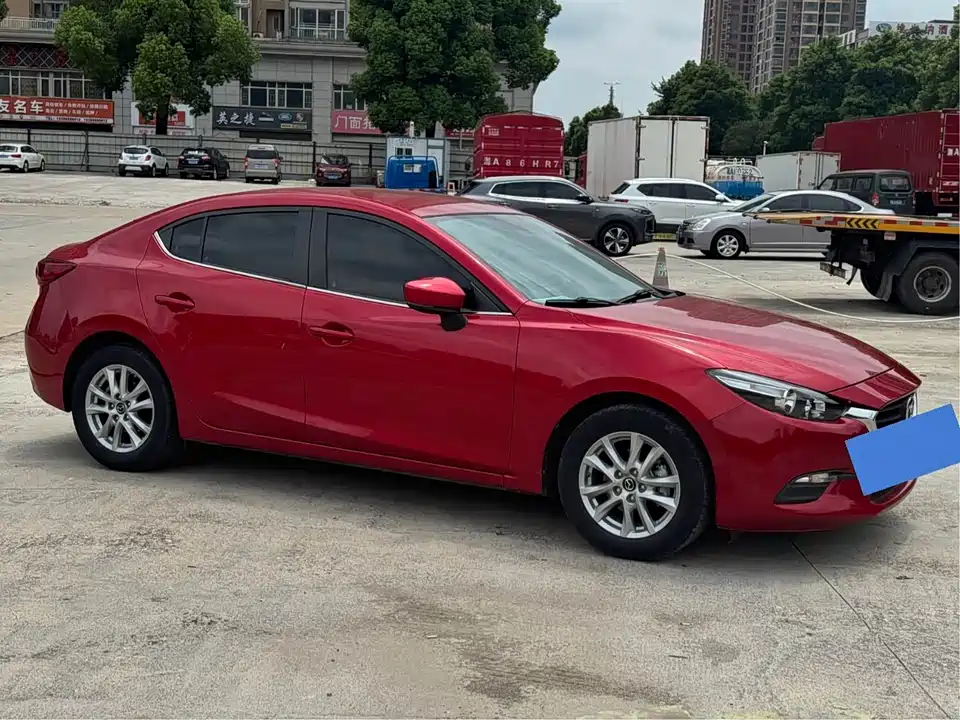 Mazda 3 Angkesaila Mazda 3 Angkesaila