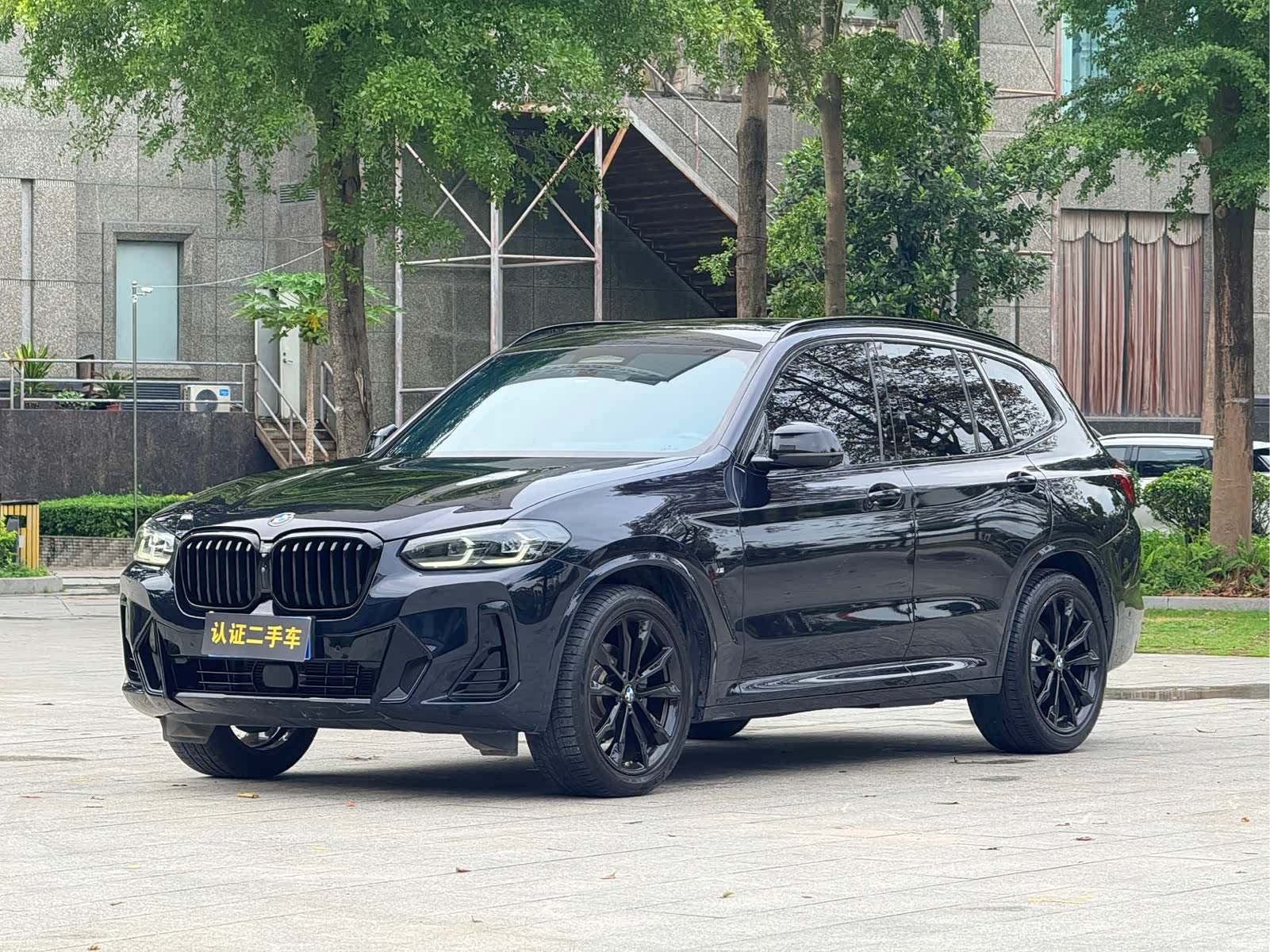 BMW X3, 2022 1