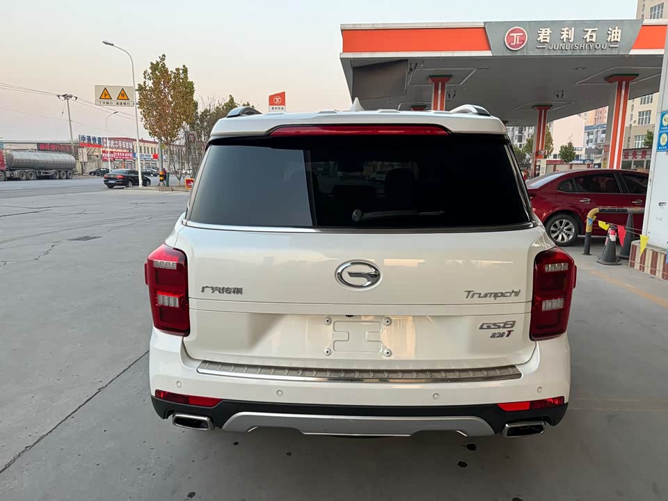 Trumpchi Trumpchi GS8