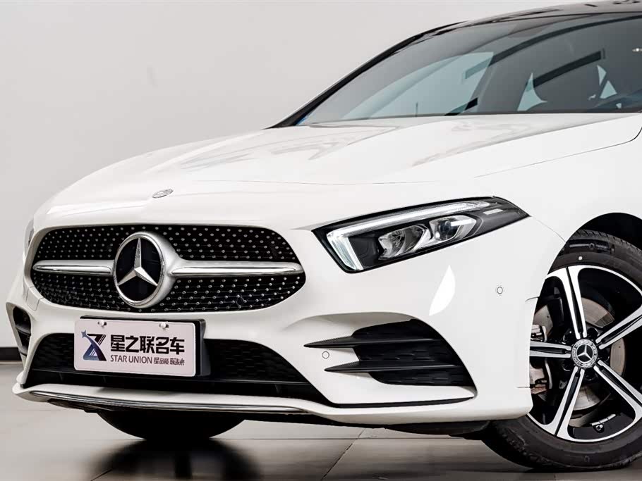 Mercedes-Benz Class A