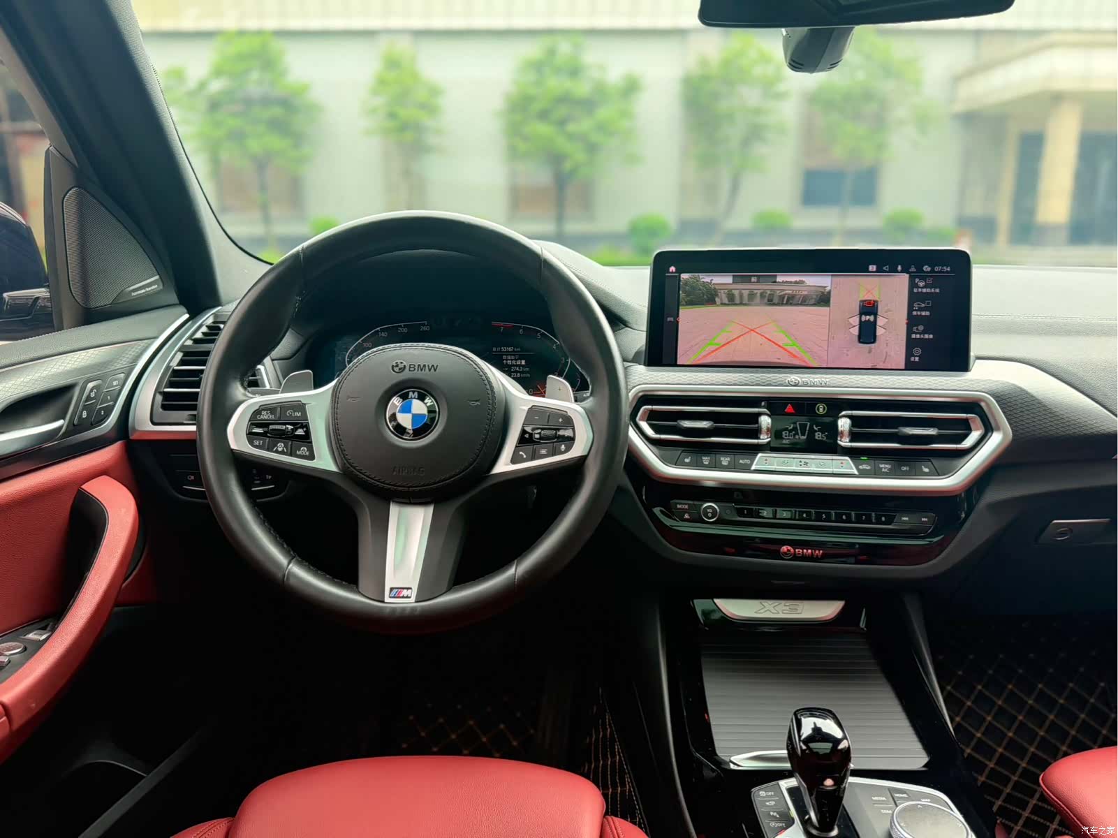 BMW X3, 2022 10