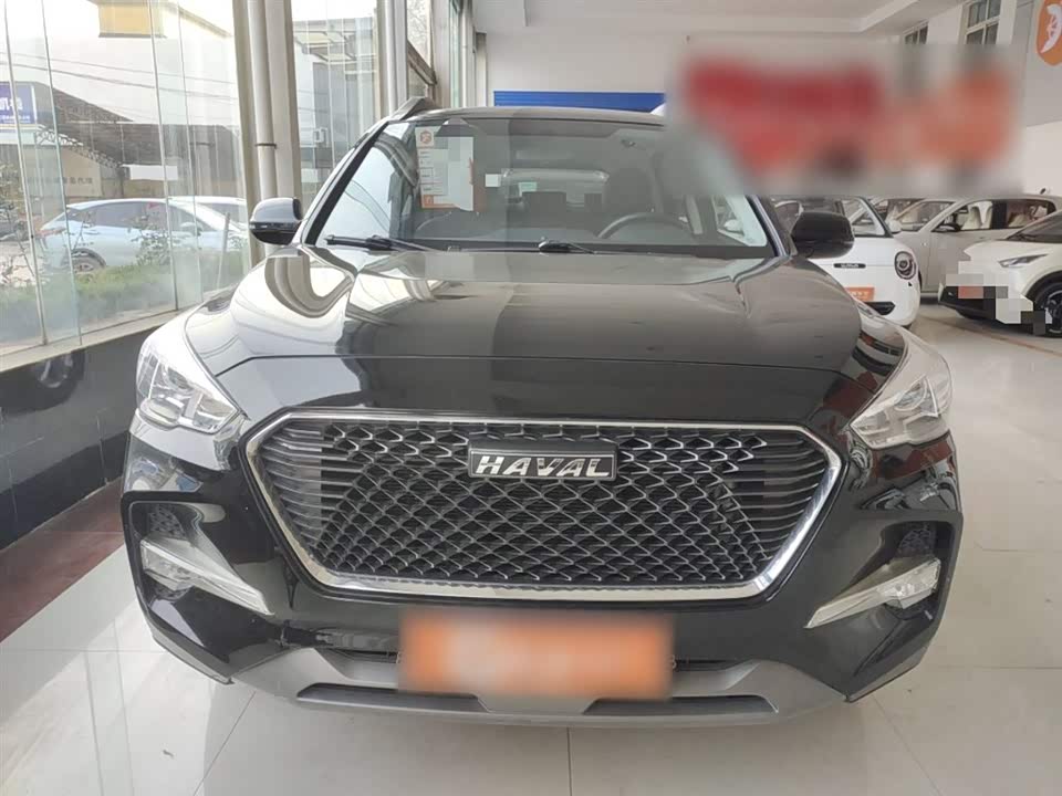 Haval M6