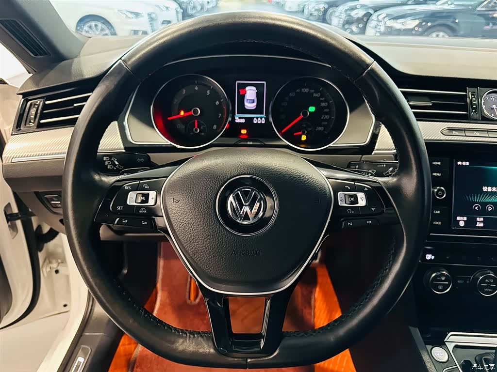 Volkswagen CC, 2019 12