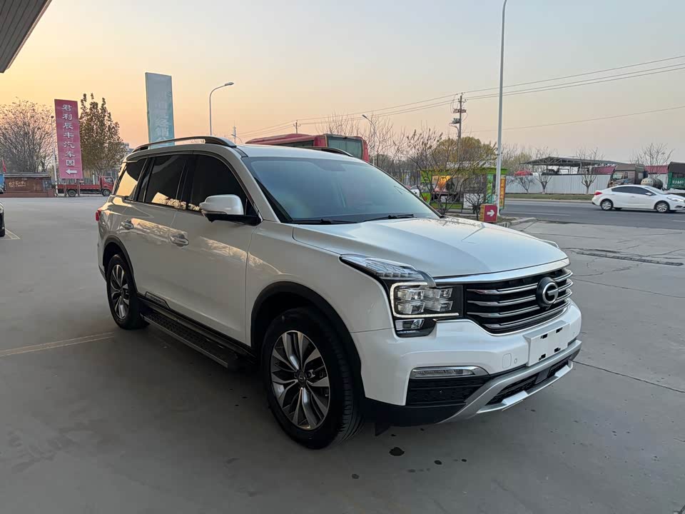 Trumpchi Trumpchi GS8