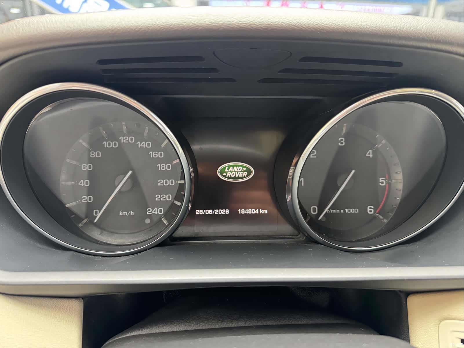 Land Rover Range Rover, 2015 15