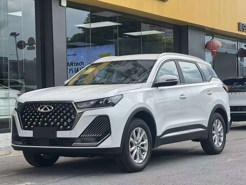 Chery Tiggo 7